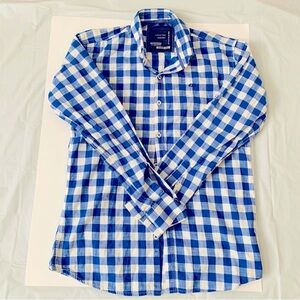 MEN’S VINTAGE CIGAR JNS BUTTON DOWN SHIRT